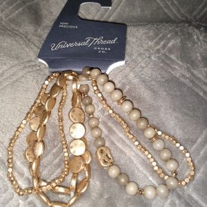 Bundle of bracelets
